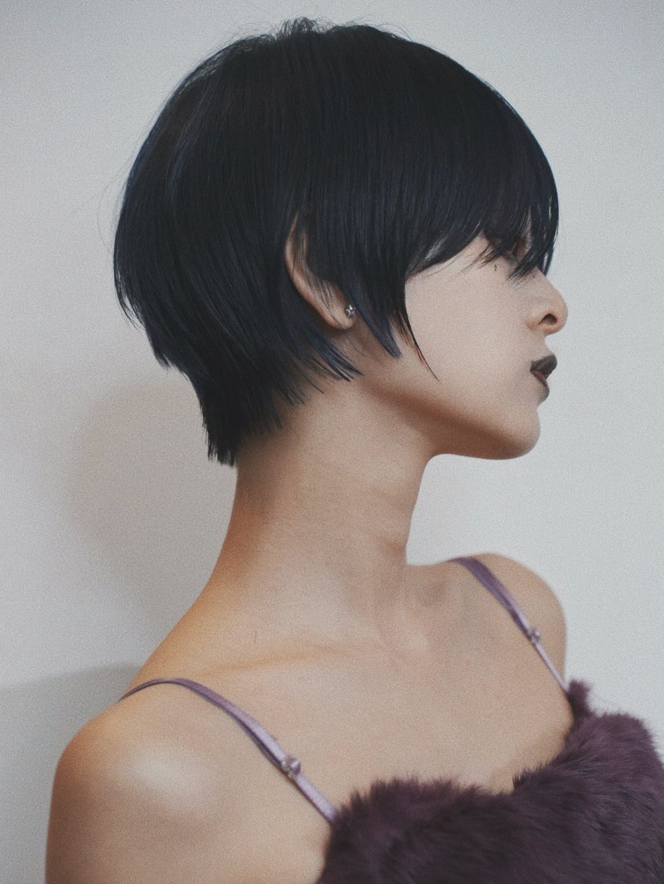 Hair, back