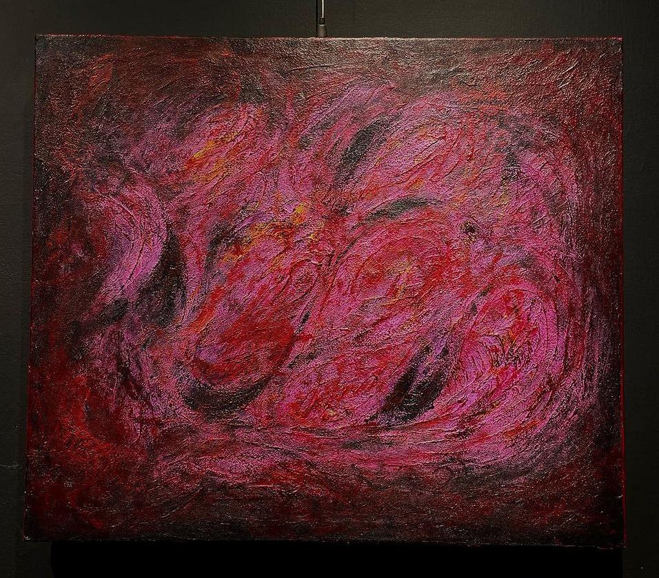 Embrace of the Rose
